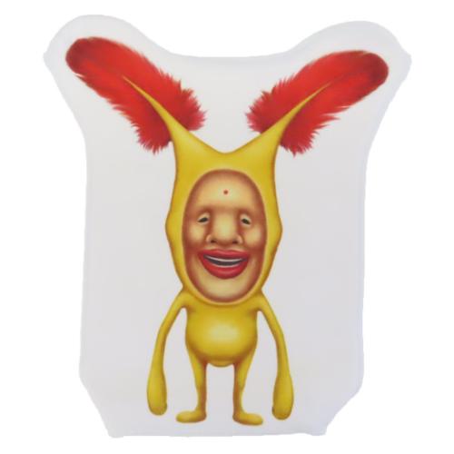 こびとづかん ハンドタオル マルチポケットタオル ホトケアカバネ 絵本キャラクター グッズ メール便可