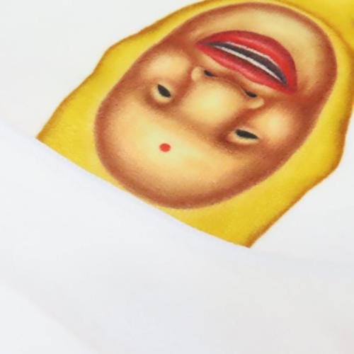 こびとづかん ハンドタオル マルチポケットタオル ホトケアカバネ 絵本キャラクター グッズ メール便可