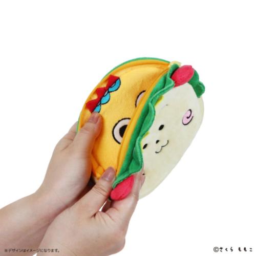 コジコジ コスメポーチ リバーシブルポーチ 次郎 さくらももこ アニメキャラクター グッズ