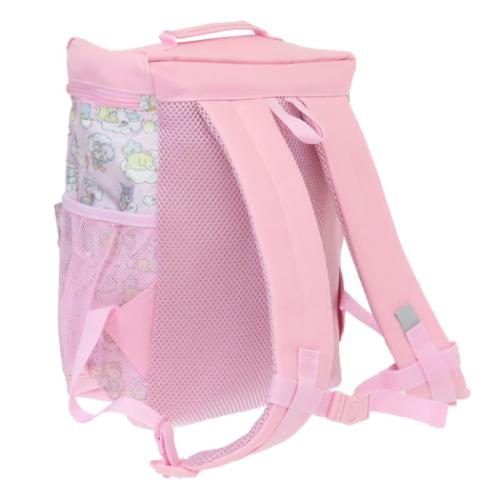 サンリオキャラクターズ キッズデイパック スクエアリュック サンリオ キャラクター グッズ