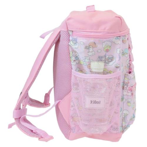 サンリオキャラクターズ キッズデイパック スクエアリュック サンリオ キャラクター グッズ