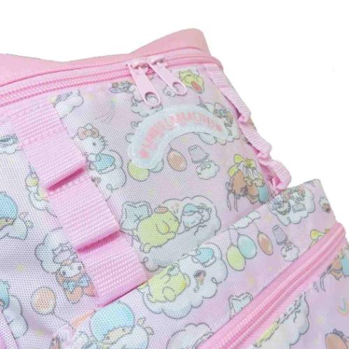 サンリオキャラクターズ キッズデイパック スクエアリュック サンリオ キャラクター グッズ