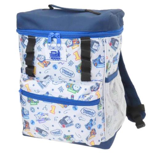 きかんしゃトーマス キッズデイパック スクエアリュック キャラクター グッズ
