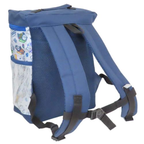 きかんしゃトーマス キッズデイパック スクエアリュック キャラクター グッズ