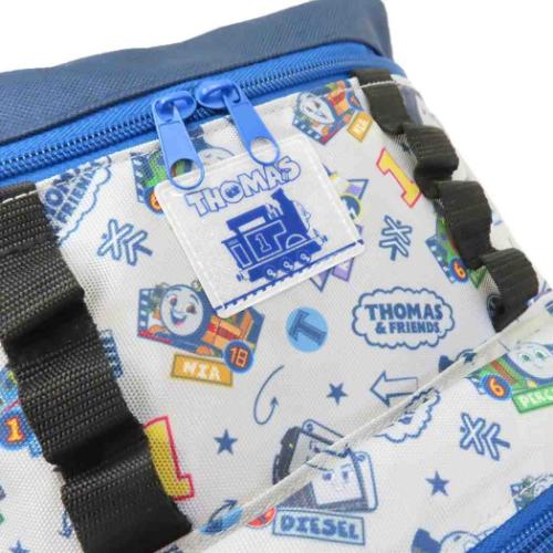 きかんしゃトーマス キッズデイパック スクエアリュック キャラクター グッズ