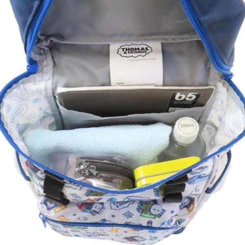 きかんしゃトーマス キッズデイパック スクエアリュック キャラクター グッズ