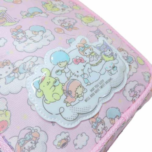 サンリオキャラクターズ キッズデイパック リュックM サンリオ キャラクター グッズ メール便可