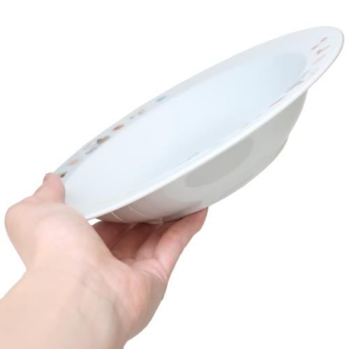 スヌーピー 中皿 カレー皿 ストロベリー ピーナッツ キャラクター グッズ