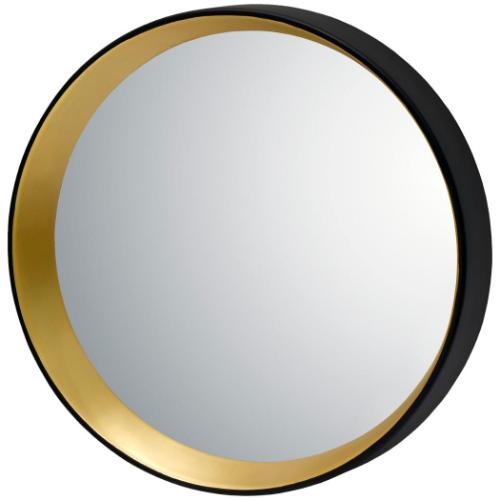 ビコロール 鏡 ミラー サークル LLサイズ インテリア鏡 インテリア 取寄品