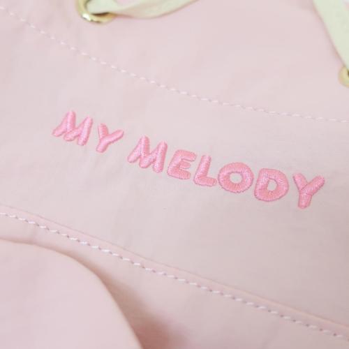 マイメロディ ショルダーバッグ 巾着ショルダーバッグ ピンク サンリオ キャラクター グッズ