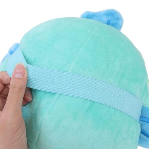 ハンギョドン ショルダーバッグ キャリーオンバッグ サンリオ キャラクター グッズ