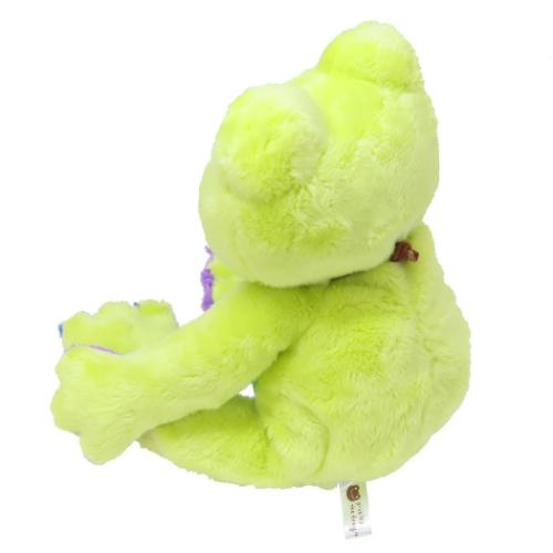 かえるのピクルス ぬいぐるみ photo BD ビーンドール GR キャラクター グッズ