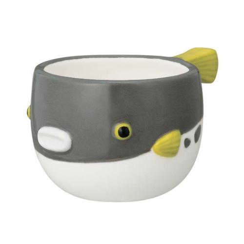 酒器 すいすいぐい呑み ふぐ おもしろ雑貨 グッズ