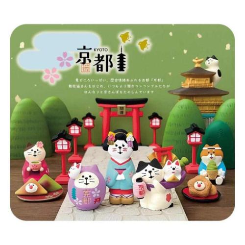 マスコット 京舞妓猫 かわいい グッズ