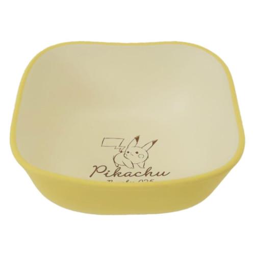 ポケットモンスター 深皿 深型プレート ピカチュウ ポケモン キャラクター グッズ