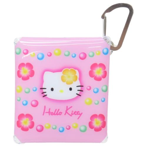 ハローキティ ミニポーチ クリアマルチケースSS 6 ハローキティ50th 1996 サンリオ キャラクター グッズ メール便可