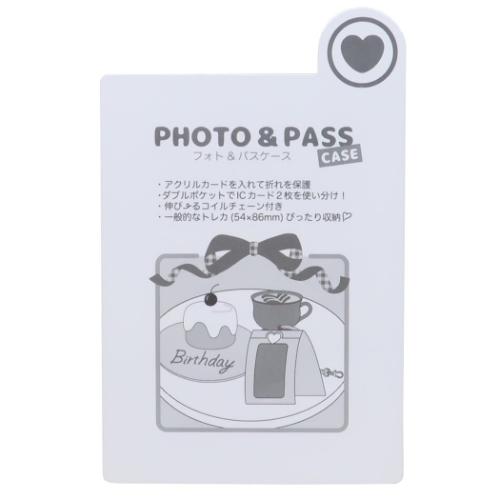 スヌーピー 定期入れ フレームパスケース オラフ チェックシリーズ ピーナッツ キャラクター グッズ メール便可