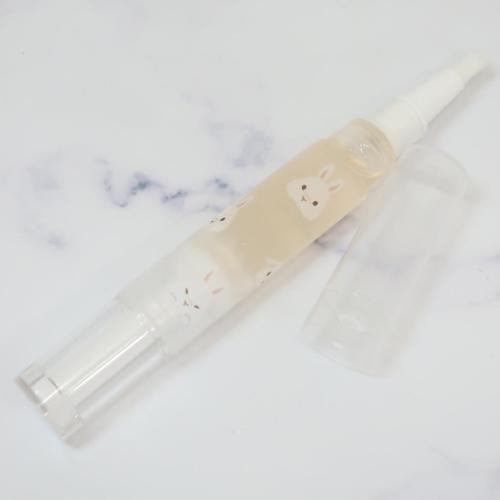 モフット コスメ雑貨 ネイルオイルペン うさぎ かわいい グッズ メール便可