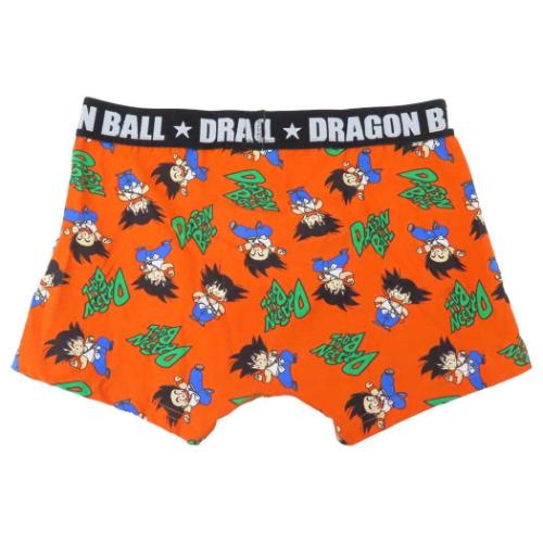ドラゴンボール 男性用下着 ボクサーブリーフ 悟空 OR アニメキャラクター グッズ メール便可