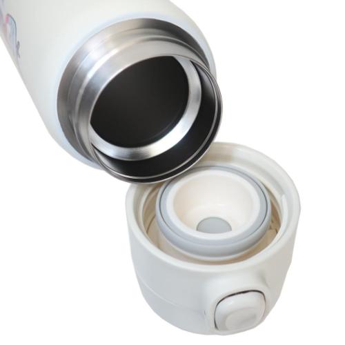 寺田てら 保温保冷水筒 ステンレスワンプッシュボトル 480ml chroma 軽量 グッズ