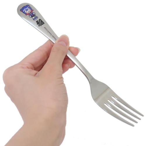 寺田てら フォーク ディナーフォーク Ms.BAD カトラリー グッズ メール便可