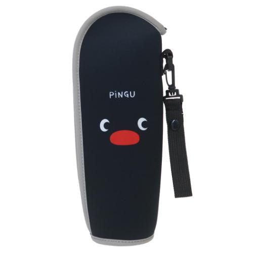 ピングー ペットボトルホルダー ソフトボトルケース ピングー＆ピンガ Pingu キャラクター グッズ
