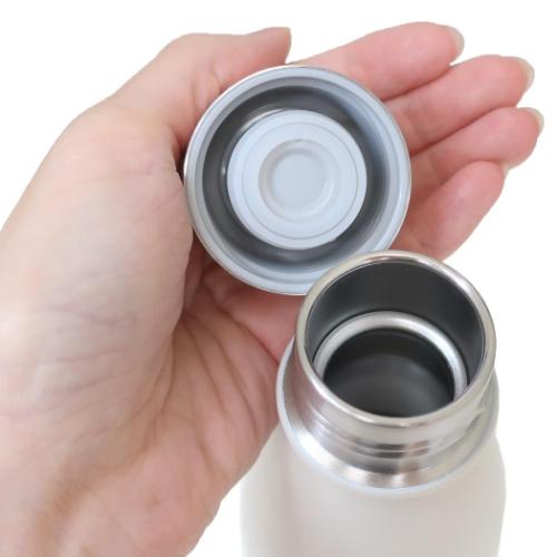 モフサンド 保温保冷水筒 炭酸ボトル 530ml おはな mofusand キャラクター グッズ