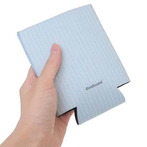 モフサンド ペットボトルホルダー 缶カバー サメにゃん mofusand キャラクター グッズ メール便可