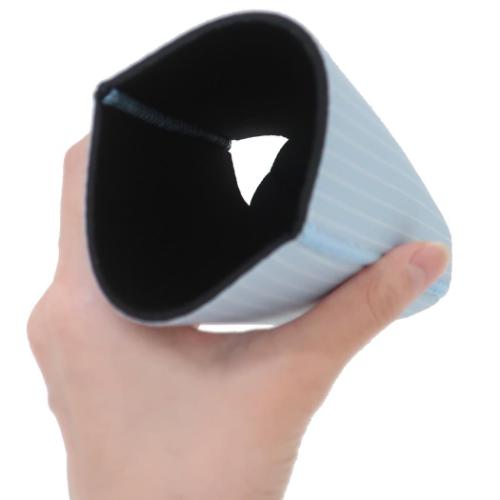 モフサンド ペットボトルホルダー 缶カバー サメにゃん mofusand キャラクター グッズ メール便可