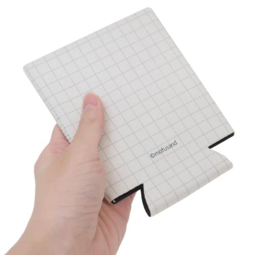 モフサンド ペットボトルホルダー 缶カバー えび天にゃん mofusand キャラクター グッズ メール便可