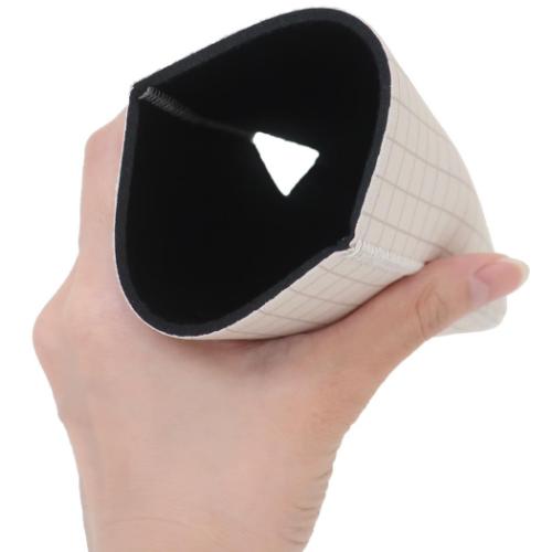 モフサンド ペットボトルホルダー 缶カバー えび天にゃん mofusand キャラクター グッズ メール便可