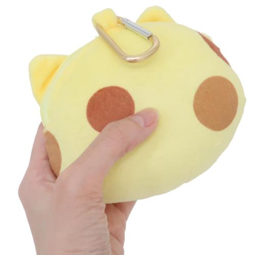 クレヨンしんちゃん マスコット カラビナ付きぬいぐるみファスナーマスコット 変身しんちゃん ねこ アニメキャラクター グッズ