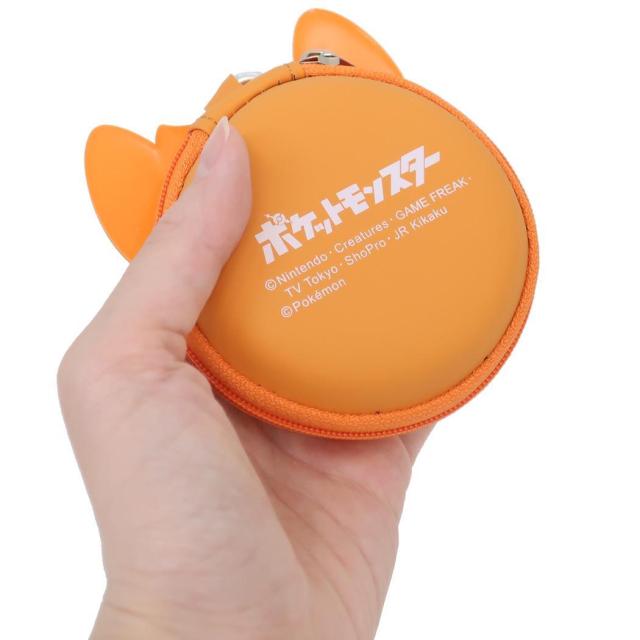 ポケットモンスター ミニポーチ ラウンド小物ポーチ パモ ポケモン キャラクター グッズ