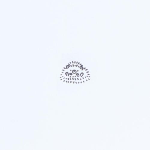 ハンコ ぴょっこりスタンプ ハリネズミ アニマル 浸透印 グッズ