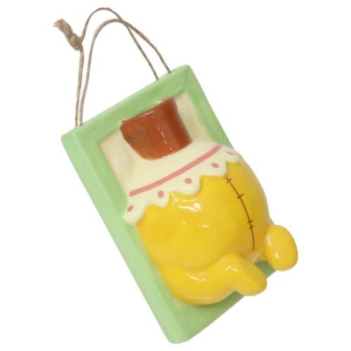 くまのプーさん 花瓶 壁掛け一輪挿し お尻 ディズニー キャラクター グッズ