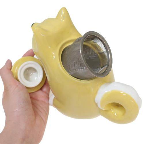 ティーセット 柴犬親子のティーセット いぬ 食器 グッズ