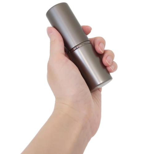 コスメ雑貨 マルチフェイスブラシ スライド プレゼント グッズ