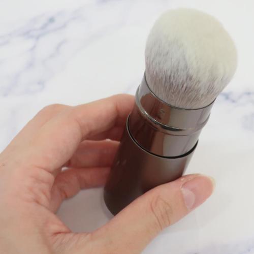 コスメ雑貨 マルチフェイスブラシ スライド プレゼント グッズ