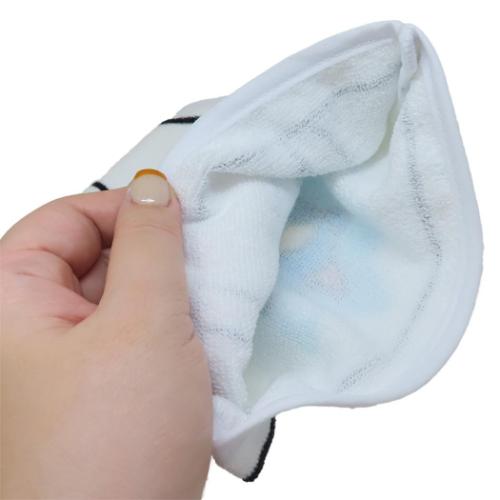 クレヨンしんちゃん プチタオル おパンツ型ミニタオル カンタムロボおパンツ アニメキャラクター グッズ メール便可