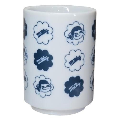 ペコちゃん 湯呑 湯のみ フェイス キャラクター グッズ