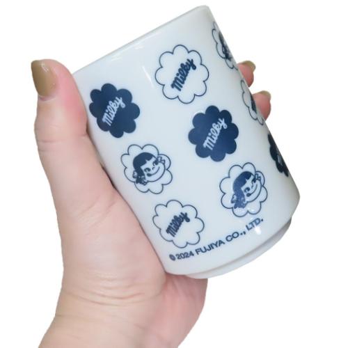 ペコちゃん 湯呑 湯のみ フェイス キャラクター グッズ