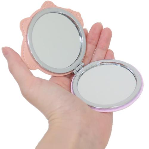 マイメロディ 手鏡 ダブルコンパクトミラー キラキラドリーム サンリオ キャラクター グッズ メール便可