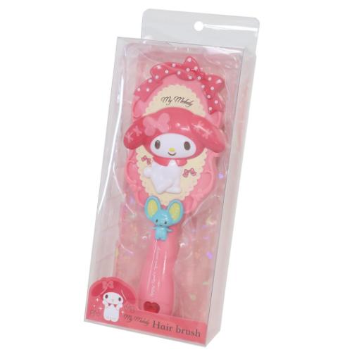 マイメロディ ブラシ ヘアブラシ サンリオ キャラクター グッズ