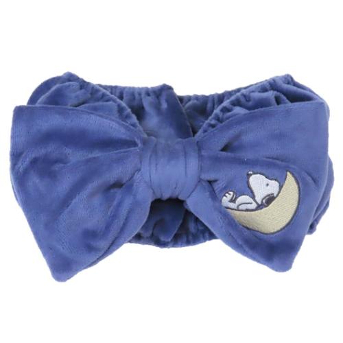 スヌーピー ヘアアクセ ヘアバンド MOON ピーナッツ キャラクター グッズ