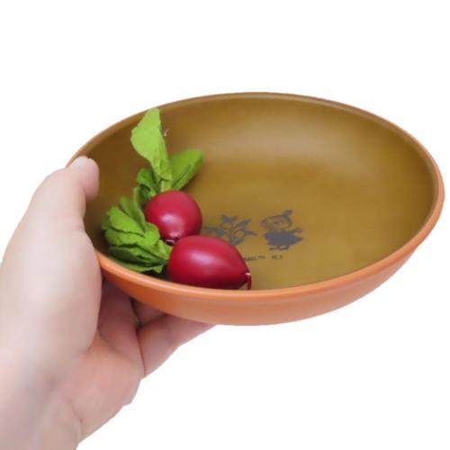 ムーミン 中皿 ランチプレートM PLANTS GROW 北欧 キャラクター グッズ