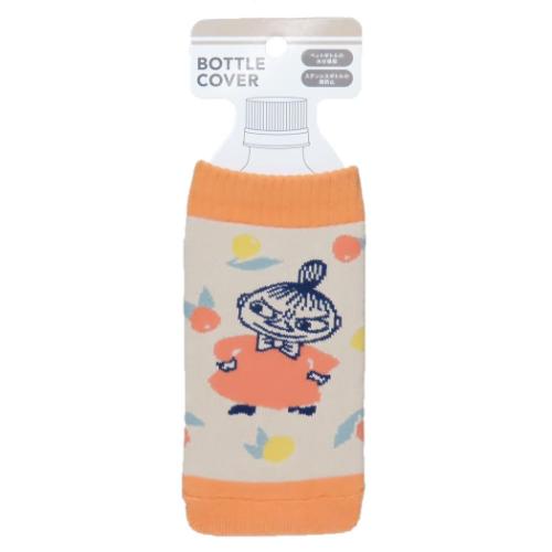 ムーミン ペットボトルホルダー ボトルカバー PLANTS GROW OR 北欧 キャラクター グッズ メール便可