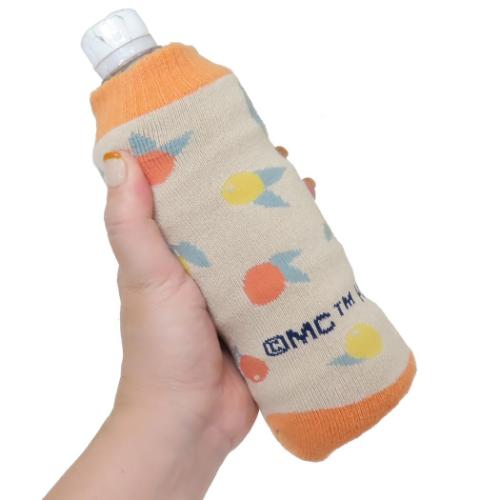 ムーミン ペットボトルホルダー ボトルカバー PLANTS GROW OR 北欧 キャラクター グッズ メール便可