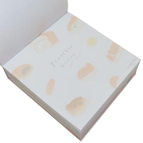 いーすとけん メモ帳 ブロックメモ いっぱい キャラクター グッズ メール便可