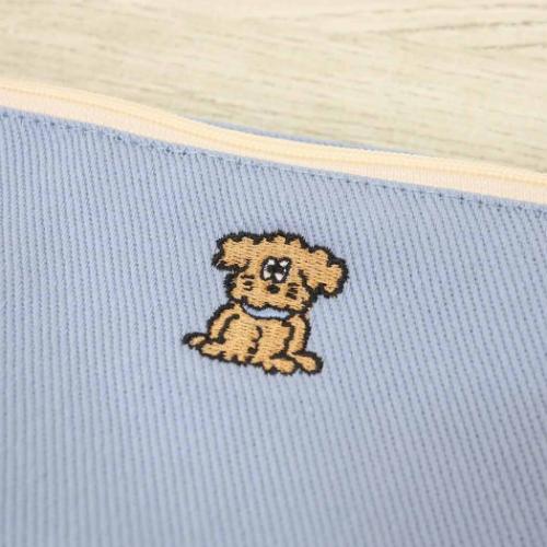 scooty studio ペンケース 刺繍ペンポーチ Charlie かわいい グッズ