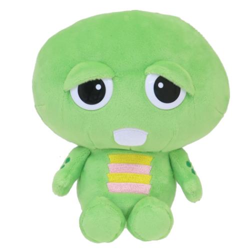 ガチャピン＆ムック ぬいぐるみ プラッシュドールS ガチャピン キャラクター グッズ